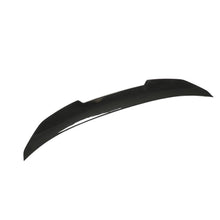 Load image into Gallery viewer, BMW 3 SERIES F30 GLOSS BLACK SPOILER - PS STYLE - BLAK BY CT CARBON
