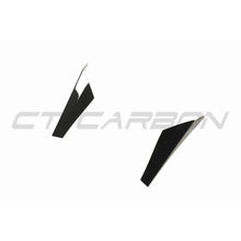 Load image into Gallery viewer, VOLKSWAGEN GOLF MK8 GLOSS BLACK REAR WINDOW TRIM

