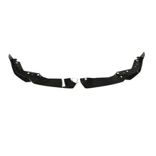 Load image into Gallery viewer, BMW 3 SERIES 2022+ G20/G21 GLOSS BLACK LCI SPLITTER
