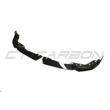 Load image into Gallery viewer, BMW 3 SERIES 2022+ G20/G21 GLOSS BLACK LCI SPLITTER
