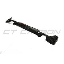 Load image into Gallery viewer, BMW 3 SERIES G20/G21 GLOSS BLACK LCI DIFFUSER (ROUND TIPS)
