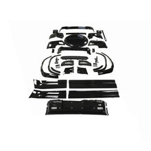 Load image into Gallery viewer, LAND ROVER DEFENDER L663 110 GLOSS BLACK KIT
