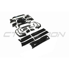 Load image into Gallery viewer, LAND ROVER DEFENDER L663 110 GLOSS BLACK KIT
