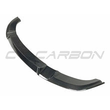 Load image into Gallery viewer, BMW M2 F87 N55(OG) CARBON FIBRE SPLITTER - M4 CS STYLE
