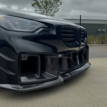 Load image into Gallery viewer, BMW G87 M2 CARBON FIBRE LOWER GRILLE - CT DESIGN
