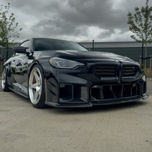 Load image into Gallery viewer, BMW G87 M2 CARBON FIBRE DUCTS - CT DESIGN
