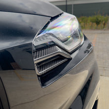 Load image into Gallery viewer, BMW G87 M2 CARBON FIBRE FRONT HEAD LIGHT ADD ON - CT DESIGN
