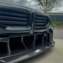 Load image into Gallery viewer, BMW G87 M2 CARBON FIBRE LOWER GRILLE - CT DESIGN
