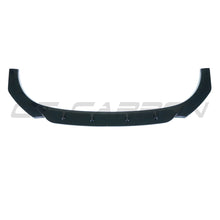 Load image into Gallery viewer, VW GOLF MK8 GTI/GTD GLOSS BLACK SPLITTER - BLAK BY CT CARBON
