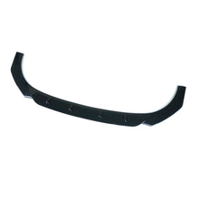 Load image into Gallery viewer, VW GOLF MK8 GTI/GTD GLOSS BLACK SPLITTER - BLAK BY CT CARBON
