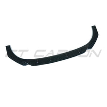 Load image into Gallery viewer, VW GOLF MK8 GTI/GTD GLOSS BLACK SPLITTER - BLAK BY CT CARBON
