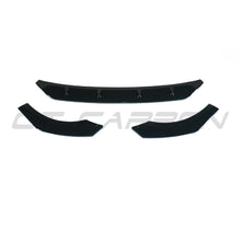 Load image into Gallery viewer, VW GOLF MK8 GTI/GTD GLOSS BLACK SPLITTER - BLAK BY CT CARBON
