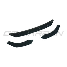 Load image into Gallery viewer, VW GOLF MK8 GTI/GTD GLOSS BLACK SPLITTER - BLAK BY CT CARBON
