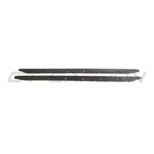 Load image into Gallery viewer, BMW M3 G80/G81 CARBON FIBRE SIDE SKIRT EXTENSIONS
