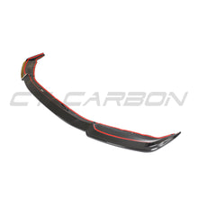 Load image into Gallery viewer, BMW G87 M2 CARBON FIBRE SPLITTER  - CT DESIGN 1 PIECE
