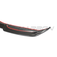 Load image into Gallery viewer, BMW G87 M2 CARBON FIBRE SPLITTER  - CT DESIGN 1 PIECE
