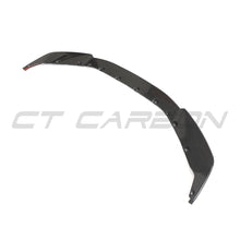 Load image into Gallery viewer, BMW G87 M2 CARBON FIBRE SPLITTER  - CT DESIGN 1 PIECE
