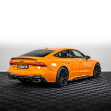 Load image into Gallery viewer, AUDI RS7 C8 CARBON FIBRE SPOILER - CT DESIGN
