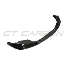 Load image into Gallery viewer, BMW F90 M5 &amp; M5C LCI CARBON FIBRE SPLITTER - 3D STYLE
