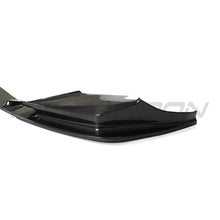 Load image into Gallery viewer, BMW F90 M5 &amp; M5C LCI CARBON FIBRE SPLITTER - 3D STYLE
