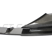Load image into Gallery viewer, BMW F90 M5 &amp; M5C LCI CARBON FIBRE SPLITTER - 3D STYLE
