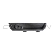Load image into Gallery viewer, BMW G87 M2 CARBON FIBRE REFLECTOR DELETE - CT DESIGN
