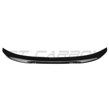 Load image into Gallery viewer, BMW 3 SERIES F30 GLOSS BLACK SPOILER - PS STYLE - BLAK BY CT CARBON
