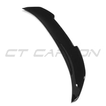 Load image into Gallery viewer, BMW 3 SERIES F30 GLOSS BLACK SPOILER - PS STYLE - BLAK BY CT CARBON

