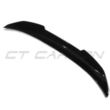Load image into Gallery viewer, BMW 3 SERIES F30 GLOSS BLACK SPOILER - PS STYLE - BLAK BY CT CARBON
