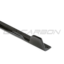 Load image into Gallery viewer, BMW G42 2 SERIES CARBON FIBRE FULL LENGTH SIDE SKIRTS
