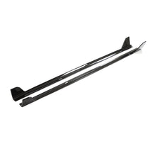 Load image into Gallery viewer, BMW G42 2 SERIES CARBON FIBRE FULL LENGTH SIDE SKIRTS
