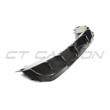 Load image into Gallery viewer, BMW 4 SERIES G26 i4 CARBON FIBRE DIFFUSER
