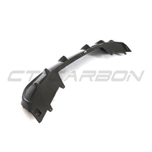 Load image into Gallery viewer, BMW 4 SERIES G26 i4 CARBON FIBRE DIFFUSER
