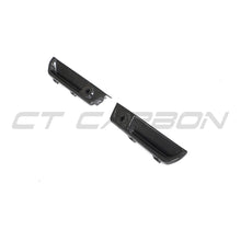 Load image into Gallery viewer, BMW G87 M2 CARBON FIBRE REFLECTOR DELETE - CT DESIGN
