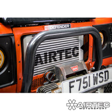 Load image into Gallery viewer, AIRTEC MOTORSPORT FRONT MOUNT INTERCOOLER FOR LAND ROVER DEFENDER 300
