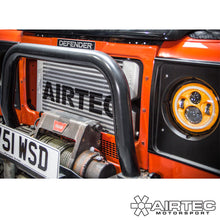 Load image into Gallery viewer, AIRTEC MOTORSPORT FRONT MOUNT INTERCOOLER FOR LAND ROVER DEFENDER 300
