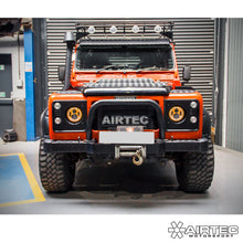 Load image into Gallery viewer, AIRTEC MOTORSPORT FRONT MOUNT INTERCOOLER FOR LAND ROVER DEFENDER 300
