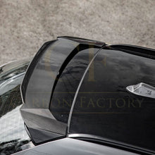 Load image into Gallery viewer, SQ2 Style Pre-Preg Carbon Fibre Roof Spoiler for BMW G81 M3 G21 3 Series Touring 19-Present

