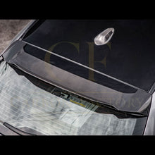 Load image into Gallery viewer, SQ2 Style Pre-Preg Carbon Fibre Roof Spoiler for BMW G81 M3 G21 3 Series Touring 19-Present

