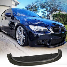 Load image into Gallery viewer, CTR Style Carbon Fibre Front Splitter for BMW E90 E92 E93 M3 07-13
