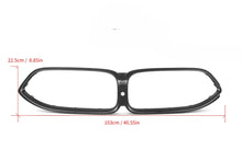 Load image into Gallery viewer, Double Slat Pre-preg Carbon Fibre Front Grille for BMW F91 F92 F93 M8 20-25
