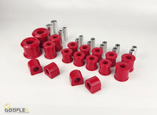 Load image into Gallery viewer, Subaru Impreza WRX Turbo 2000 GC8 (1992-2000) Front &amp; Rear Suspension Arm &amp; Anti Roll Bar Bushes
