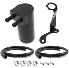 Load image into Gallery viewer, BMS Compact Oil Catch Can Kit for 2016+ Infiniti Q50/Q60 3.0T

