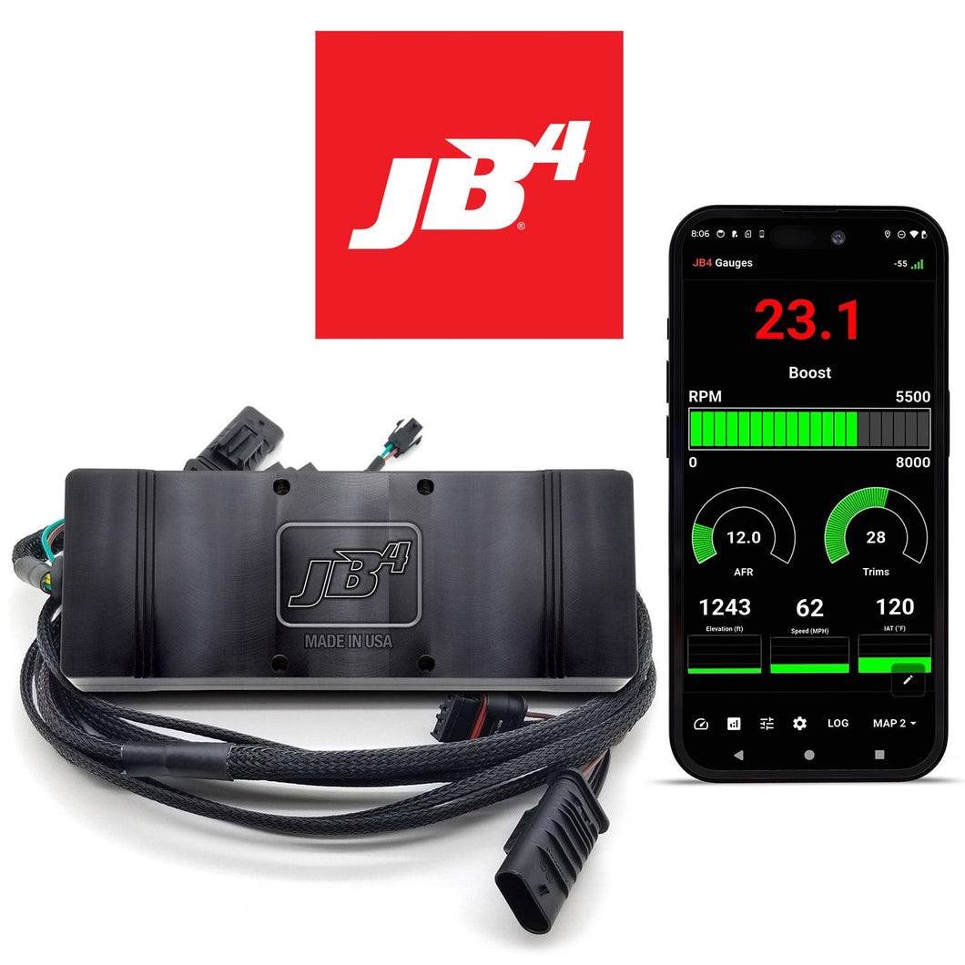 Jb4 Module Burger Motorsports JB4 Plug & Play Piggyback Tuning Box for Chevrolet