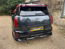 Load image into Gallery viewer, Maxton Design - Side Skirts Diffusers Mini Countryman JCW U25
