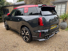 Load image into Gallery viewer, Maxton Design - Side Skirts Diffusers Mini Countryman JCW U25

