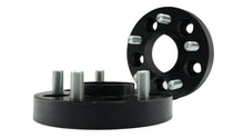 Load image into Gallery viewer, Eibach Pro-Spacer Kit (Pair Of Spacers) 25mm Per Spacer (System 4) S90-4-25-063-B (Black)
