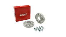Load image into Gallery viewer, Eibach Pro-Spacer Kit (Pair Of Spacers) 20mm Per Spacer (System 7) S90-7-20-026 (Silver)
