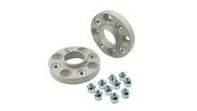 Load image into Gallery viewer, Eibach Pro-Spacer Kit (Pair Of Spacers) 20mm Per Spacer (System 7) S90-7-20-026 (Silver)
