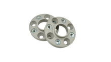 Load image into Gallery viewer, Eibach Pro-Spacer Kit (Pair Of Spacers) 20mm Per Spacer (System 7) S90-7-20-026 (Silver)
